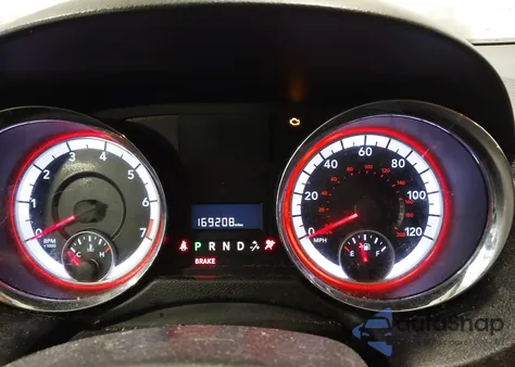 2012 Dodge Grand Caravan Se/Avp z USA, uszkodzony, nr VIN 2C4RDGBG3CR121002